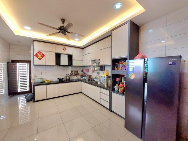 Aston Villa 3storey Semi-D @ Bukit Mertajam no facing house 1