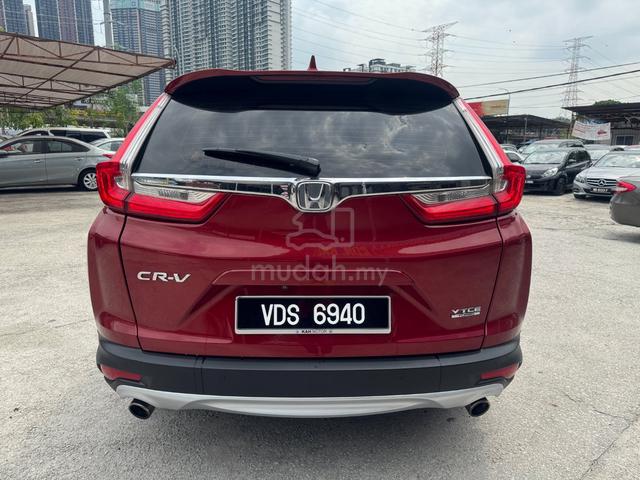 CR-V 1.5 TC 2WD,Service Record,HIGH LOAN APPROVAL - 5