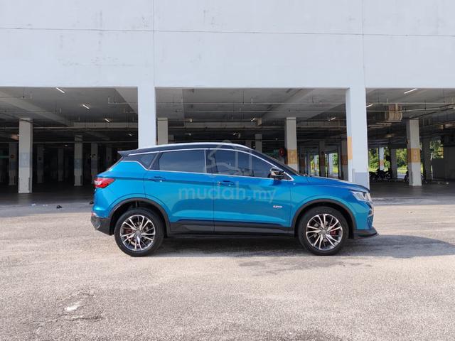 2021 Proton X50 1.5 FLAGSHIP (A) 3 YRS WARRANTY - 5