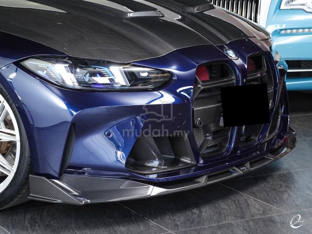 2022 BMW M3 3.0 COMPETITION M XDRIVE / Carbon part - 5