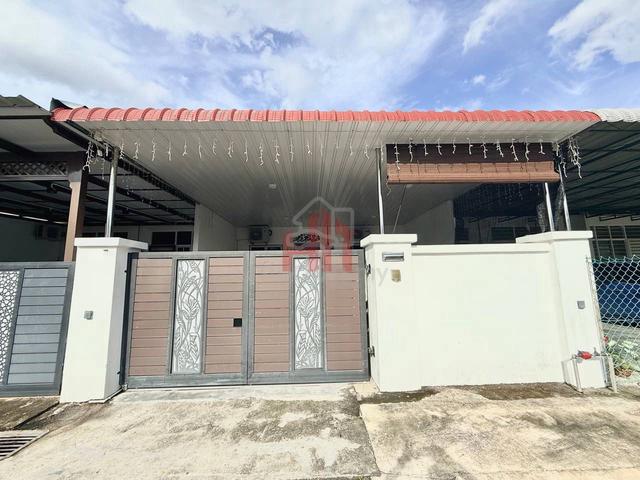 TAMAN LUNAS INDAH📍CASHBACK 35k | FURNISHED | ZERO DEPO🩵 1
