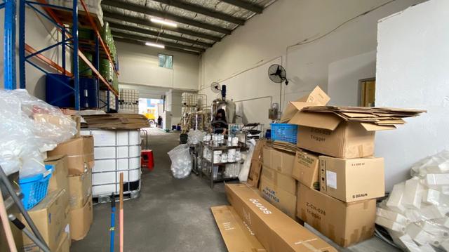 Seri Kembangan Factory (1.5 Storey) For Sale 1