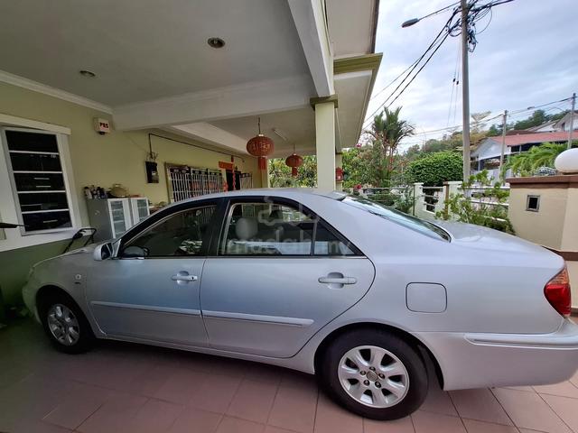 2006 Toyota CAMRY 2.0 E FACELIFT (A) - 5