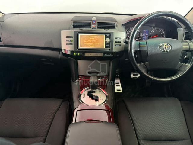 ORI2006 Toyota MARK X 2.5 S PACKAGE KEYLESS E-SEAT - 5