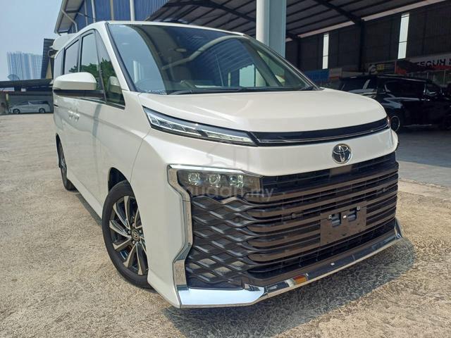 2024 Toyota VOXY 2.0 S-Z (A) 4 times free service - 2