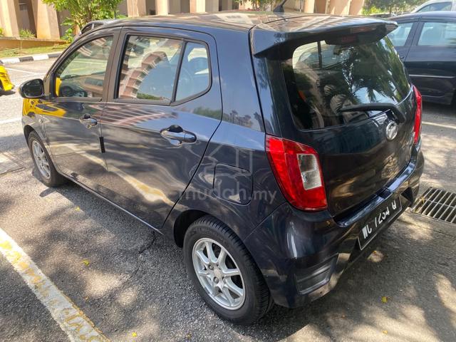 2016 Perodua Axia 1.0G(A)|AndroidPlayer|ReverseCam - 5