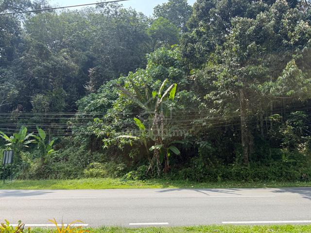 Tanah 1ac Tepi Jalan Pangsun 1