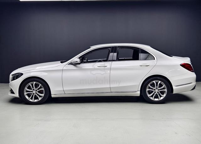 MI-50K 2015 Mercedes Benz W205 C200 2.0 AVANTGARDE - 5