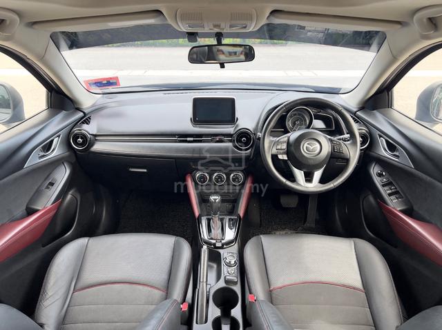 2016 Mazda CX-3 2.0 2WD SKYACTIV (A) - 5