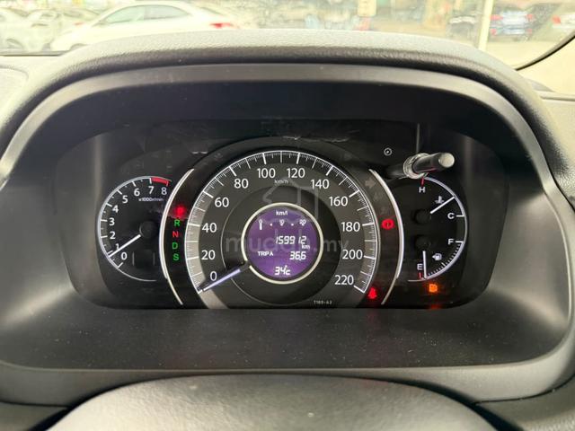 2013 Honda CR-V 4WD 2.4/ Full service record - 3