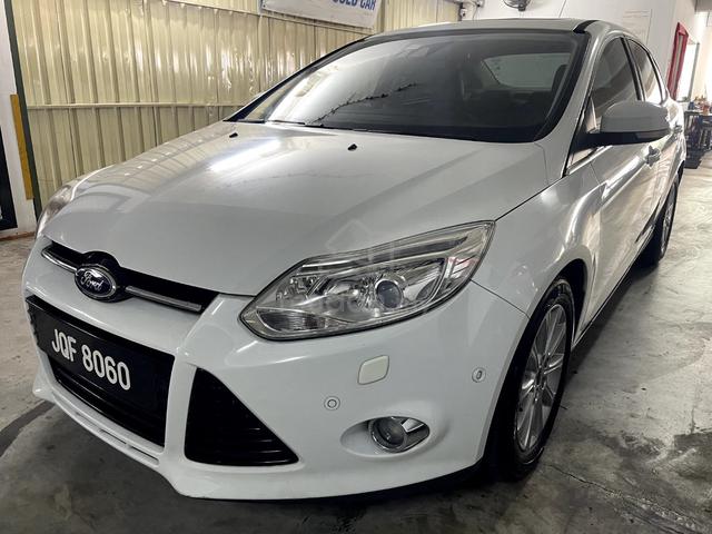 Ford FOCUS 2.0 TITANUM (A) VERY GOOD CONDITION - 4
