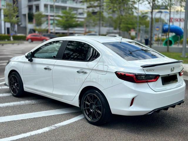 2022 Honda CITY 1.5 V SENSING (A) - 4