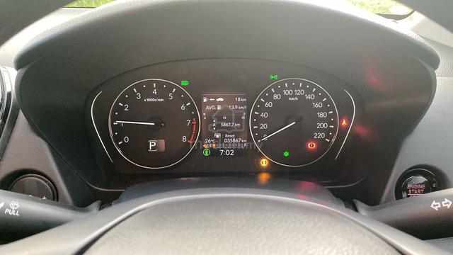 2024 / 25 HONDA CITY Hatchback UNDER WARRANTY 2030 - 5