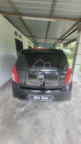 2010 Inokom I10 1.1 STANDARD SPEC (A) - 3