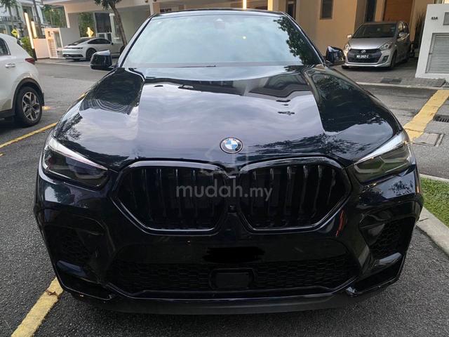 2020 Bmw X6 3.0 XDRIVE40i M SPORT (A) - Cars for sale in Kota Damansara ...