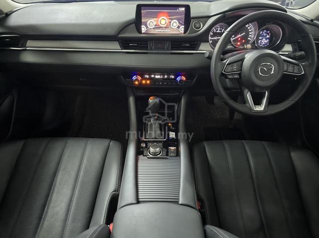 Mazda 6 ⭐2.0 GVC PLUS SKYACTIV F/L (A) CARPLAY - 5