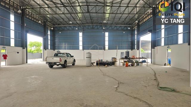 Freehold Detached Factory for Sale at Taman Industri Impian Ria, Alma 1
