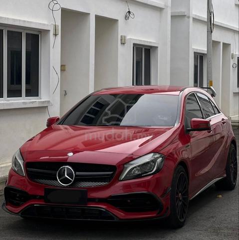 2016 Mercedes Benz A180 SE (CBU) 1.6 (A) - 1