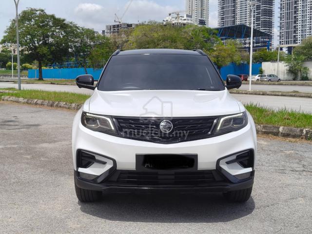 2022 Proton X70 1.5 EXECUTIVE 2WD (A) ORI MILEAGE - 2