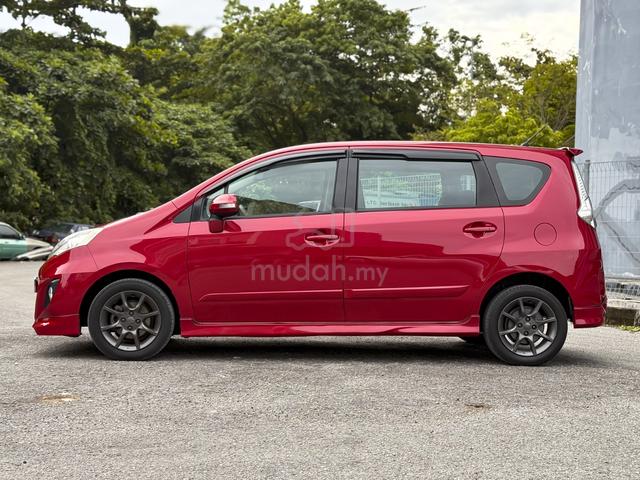 2015 Perodua ALZA 1.5 SE ZS FACELIFT (A) - 3