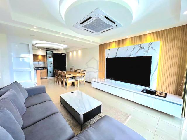 Jesselton Twin Towers 1