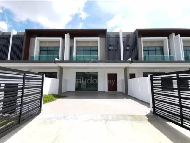 (Monthly RM1.8K) 24X73 Double Storey 1
