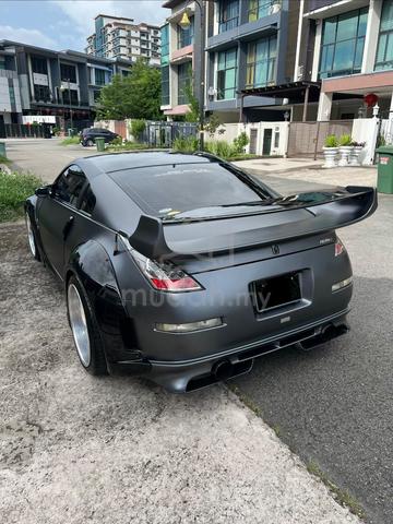 2003 Nissan FAIRLADY 350Z (M) TWIN TURBO VEILSIDE - 4