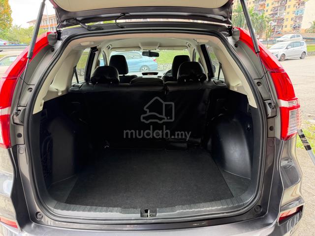 2015 Honda CR-V 2.0 i-VTEC FACELIFT (A) - 3