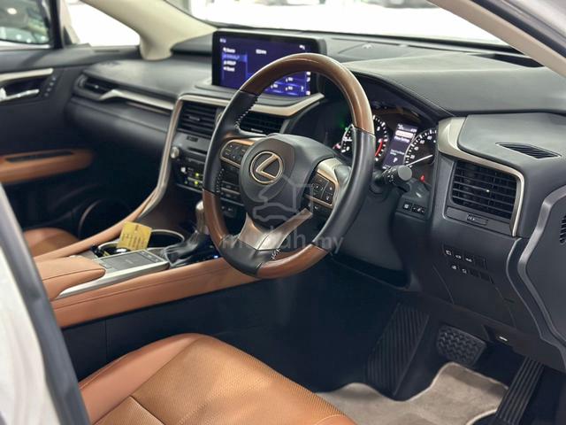 2021 Lexus RX300 LUXURY Rear Electric - 5