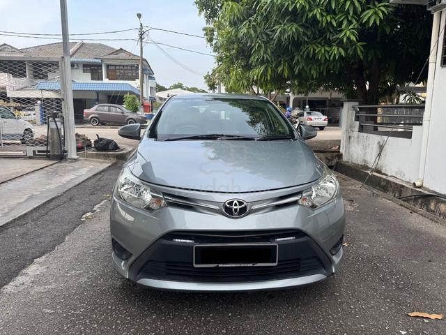 2015 Toyota VIOS 1.5 J (A) - 1
