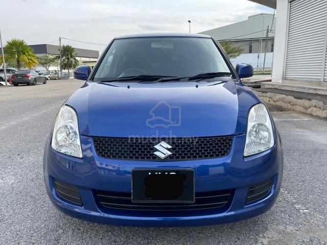 2012 Suzuki SWIFT 1.5 GX FACELIFT (A) New Tyre ASB - 2