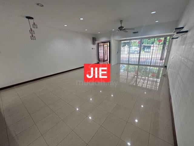 NEGO! 2 storey terraced house, Lebuh Midlands, Pulau Tikus, Penang 1