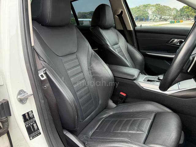 2020 Bmw 320i 2.0 SPORT (A) LADY OWNER , 60K+ MILE - 4