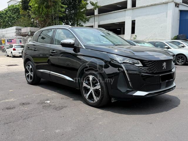 2022 Peugeot 3008 1.6 ALLURE THP (A) 64K ML FULSV - 4