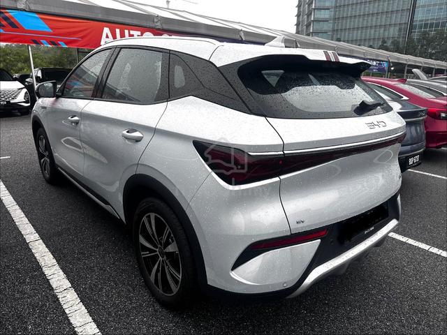 2026 Byd ATTO 3 0.0 ULTRA MY25 FACELIFT (A) - 4