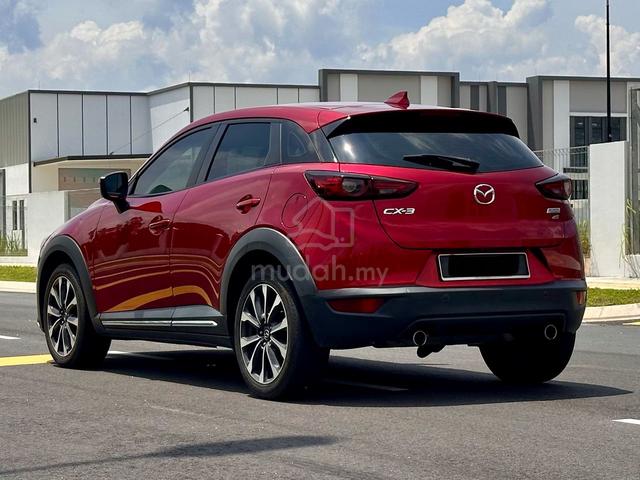 2018 🎊 Mazda CX-3 2.0 SKYACTIVE Good Conditions - 2