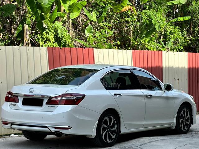 2018 Honda ACCORD 2.0 VTi-L FACELIFT (A) CAR KING - 3