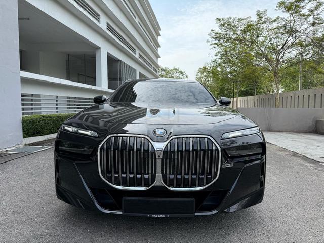 2024 Bmw 750e xDRIVE M SPORT 3.0 G70 (A) - 3
