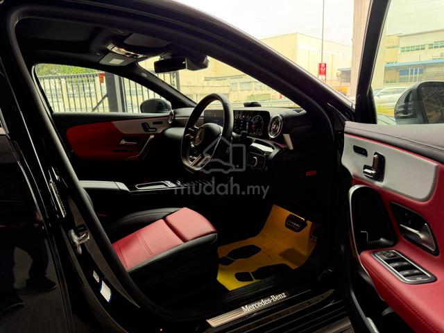 2023 Mercedes Benz A180 SEDAN AMG LINE FULLY LOADE - 5