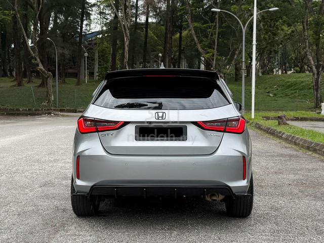 2022 Honda CITY 1.5 V HATCHBACK , FSR RS - 5