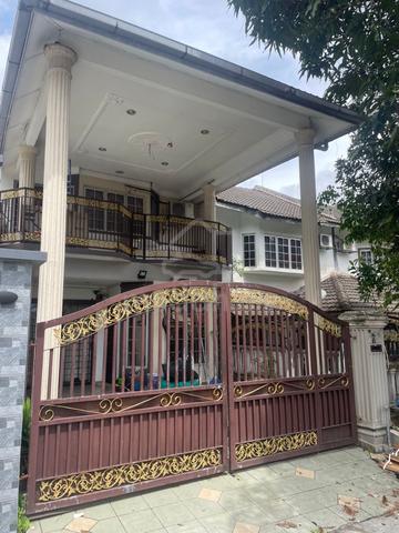 [ Renovated✅] Bandar Baru Selayang Nr bbs Mulia Sg tua Sejati Mutiara 1