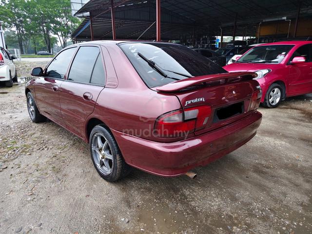 2000 OTR Proton WIRA 1.3 A/B (M) FUEL INJECTION - 4