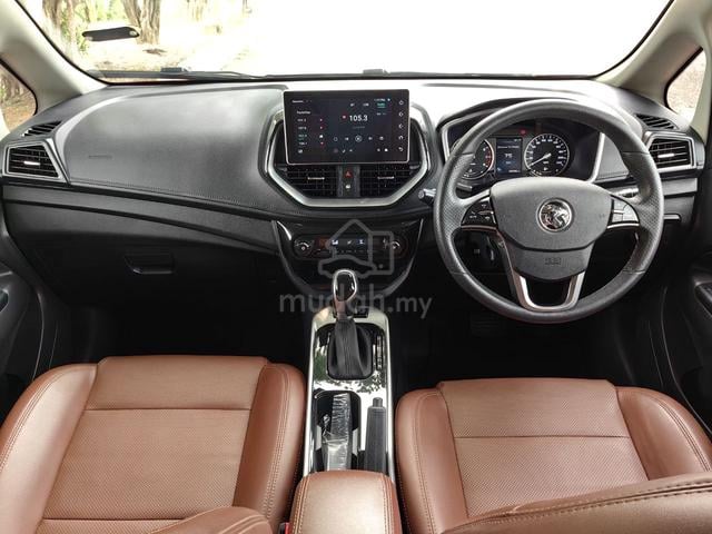 2025 Proton PERSONA 1.6 PREMIUM FACELIFT (A) L/MIL - 5