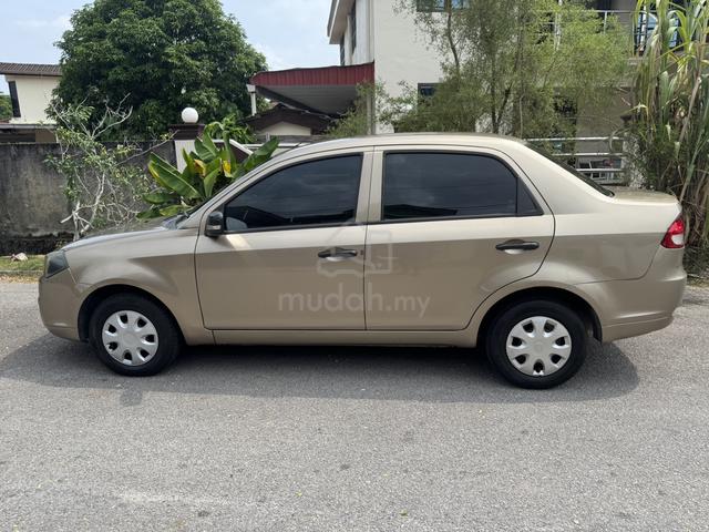 2015 Proton SAGA 1.3 SV (M) - 5