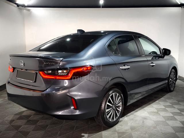 2023 Honda City 1.5 E (A) 5-Years Warranty - 2
