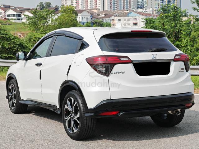 Honda HR-V 1.8 V RS (A) F.S.R / LANE WATCH / HRV - 2