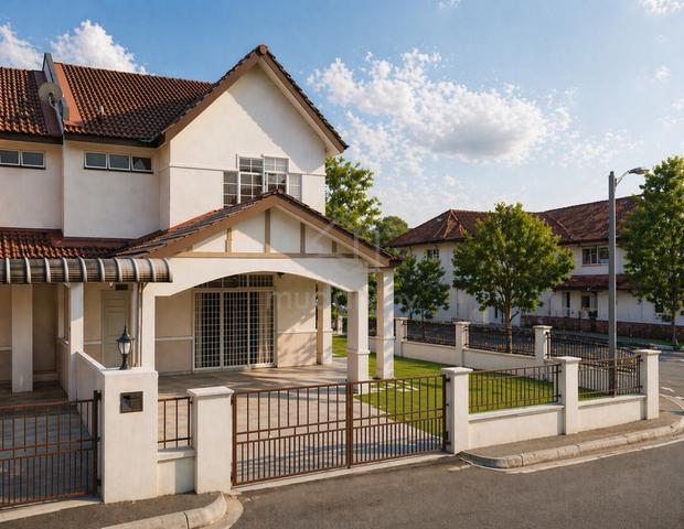 2 Storey Corner For Sale｜Below Market｜Bandar Putra Bertam｜Kepala Batas 1