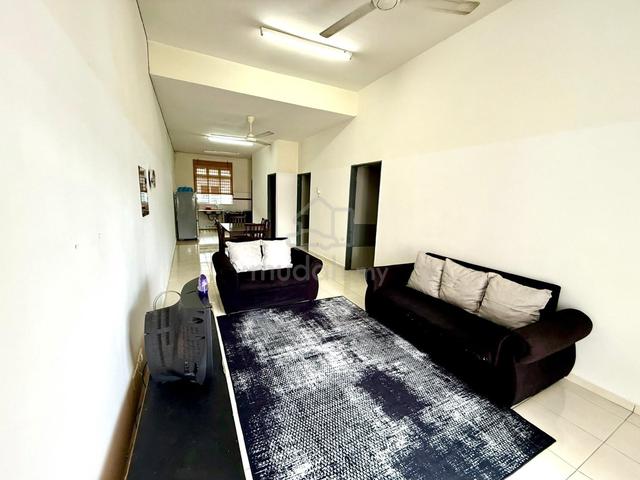 Rumah Teres Setingkat Utk Disewa Taman Lipat Kajang, Jasin, Melaka 1