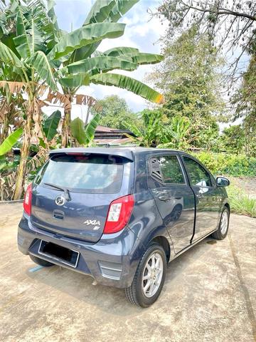 2019 Perodua AXIA 1.0 STANDARD G (A) - 2