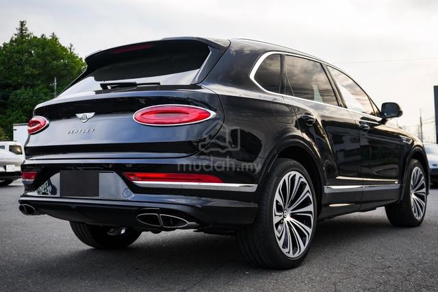 2022 Bentley Bentayga V8 MULLINER DRIVING SPEC - 2